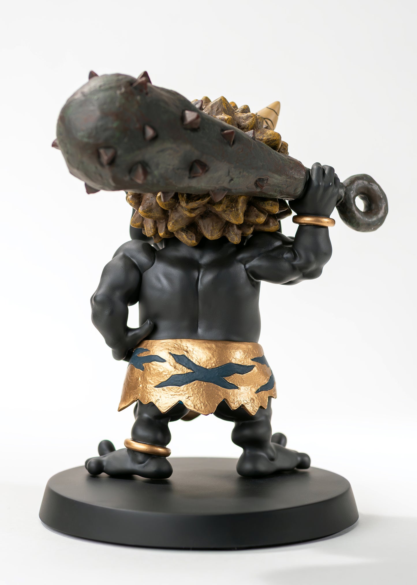 [Kazuyuki TAKISHITA]瀧下和之  MOMOTARO Figure 黒鬼