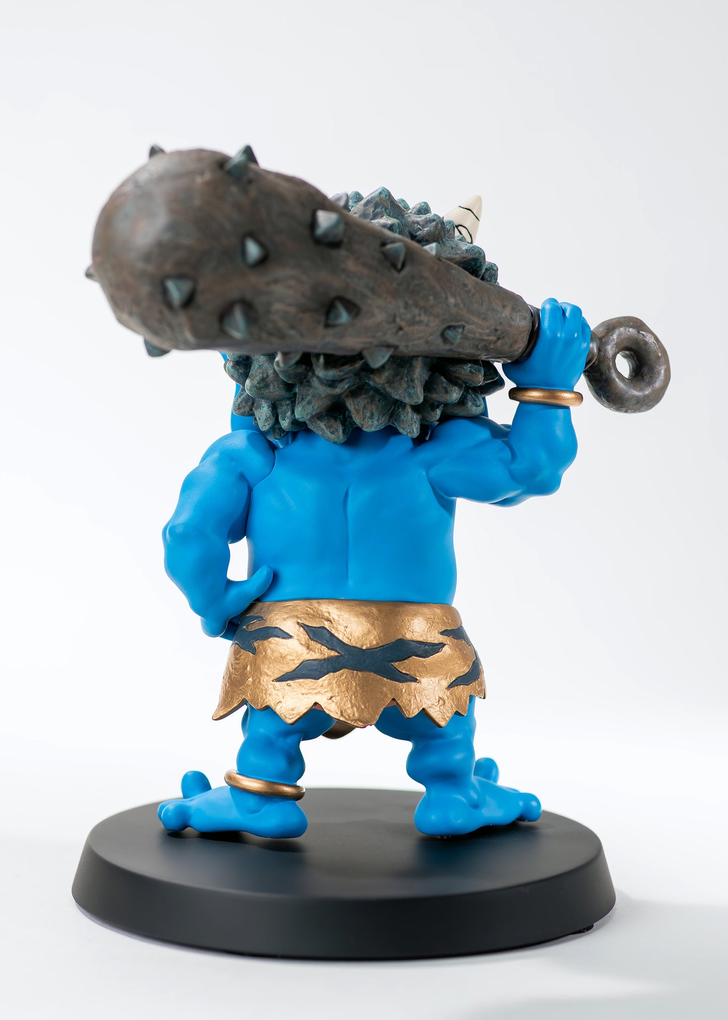 [Kazuyuki TAKISHITA]瀧下和之  MOMOTARO Figure 青鬼