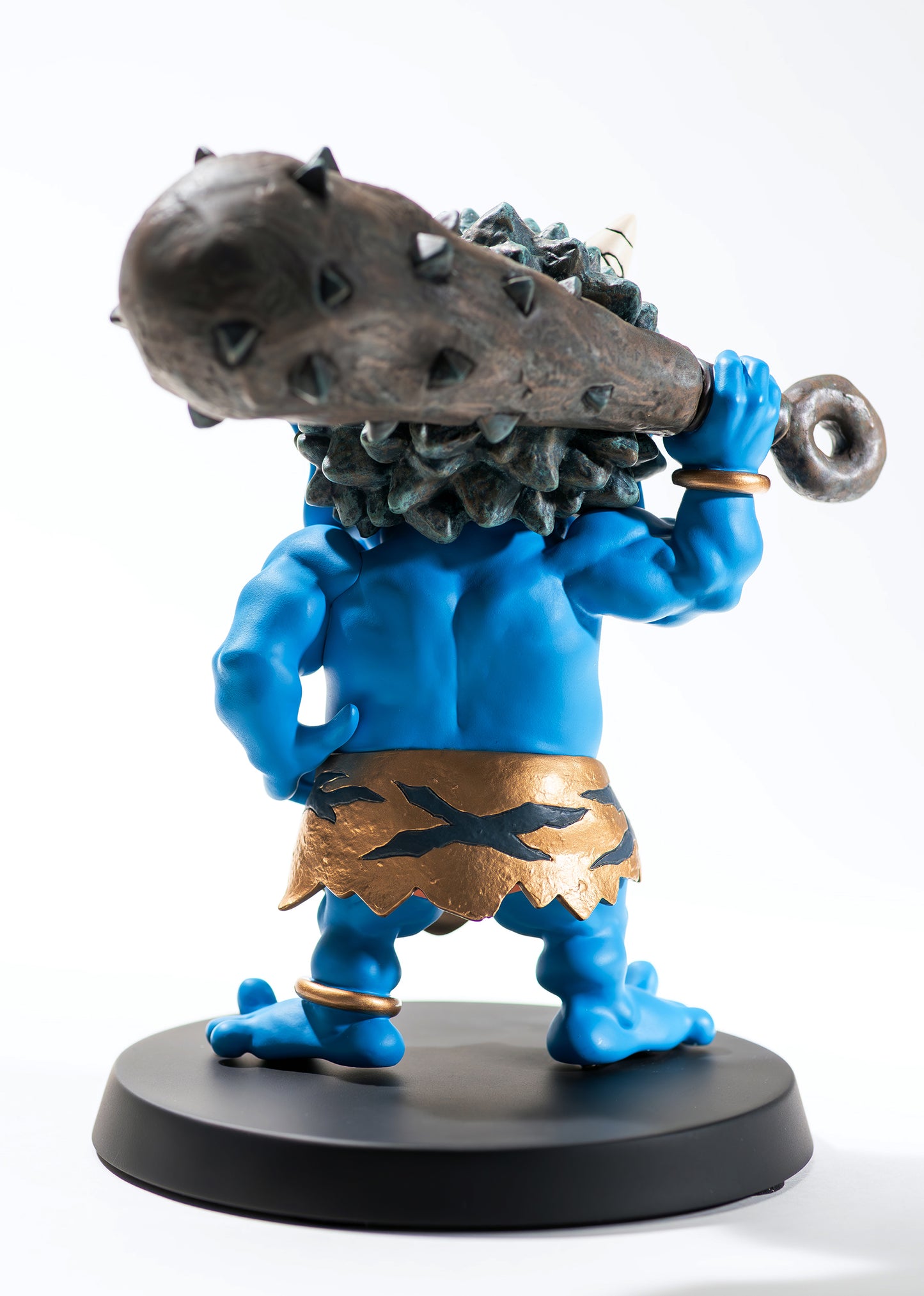 [Kazuyuki TAKISHITA]瀧下和之  MOMOTARO Figure 青鬼