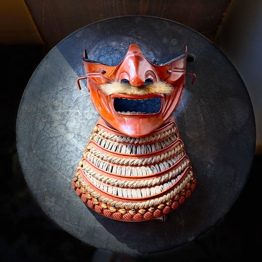 SAMURAI Facial Armor