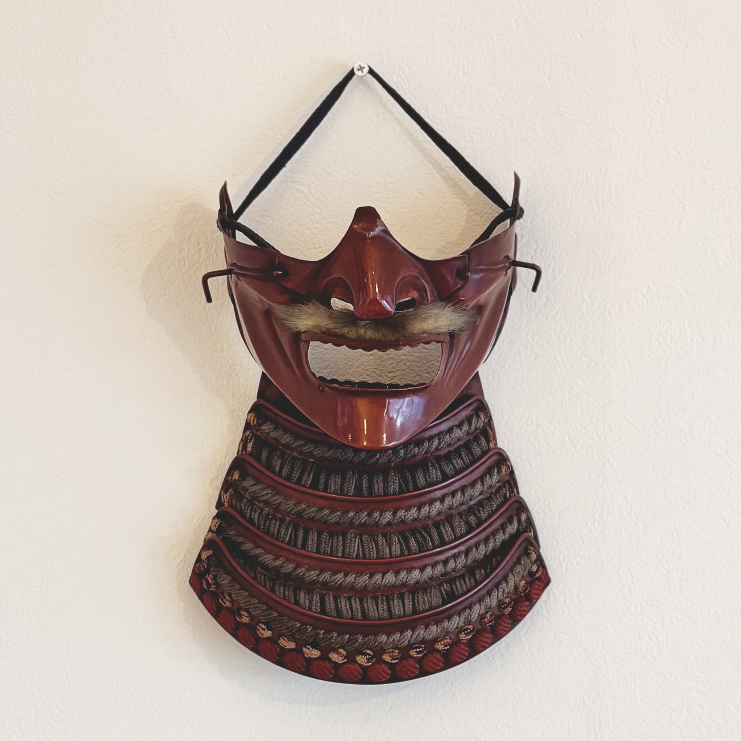 SAMURAI Facial Armor