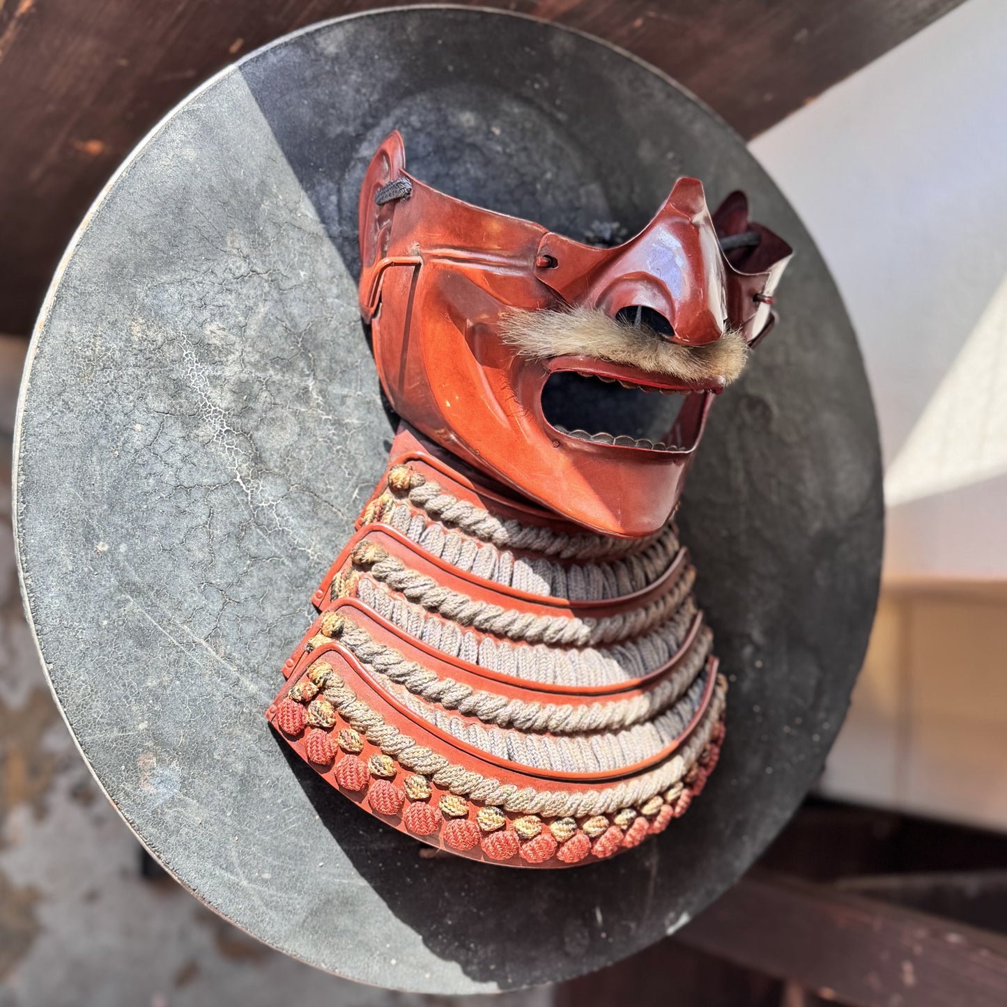 SAMURAI Facial Armor