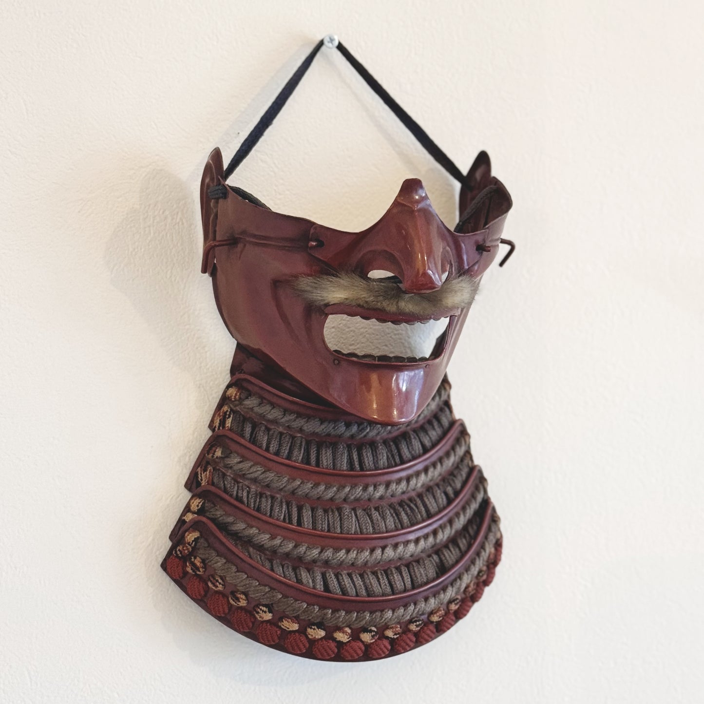 SAMURAI Facial Armor