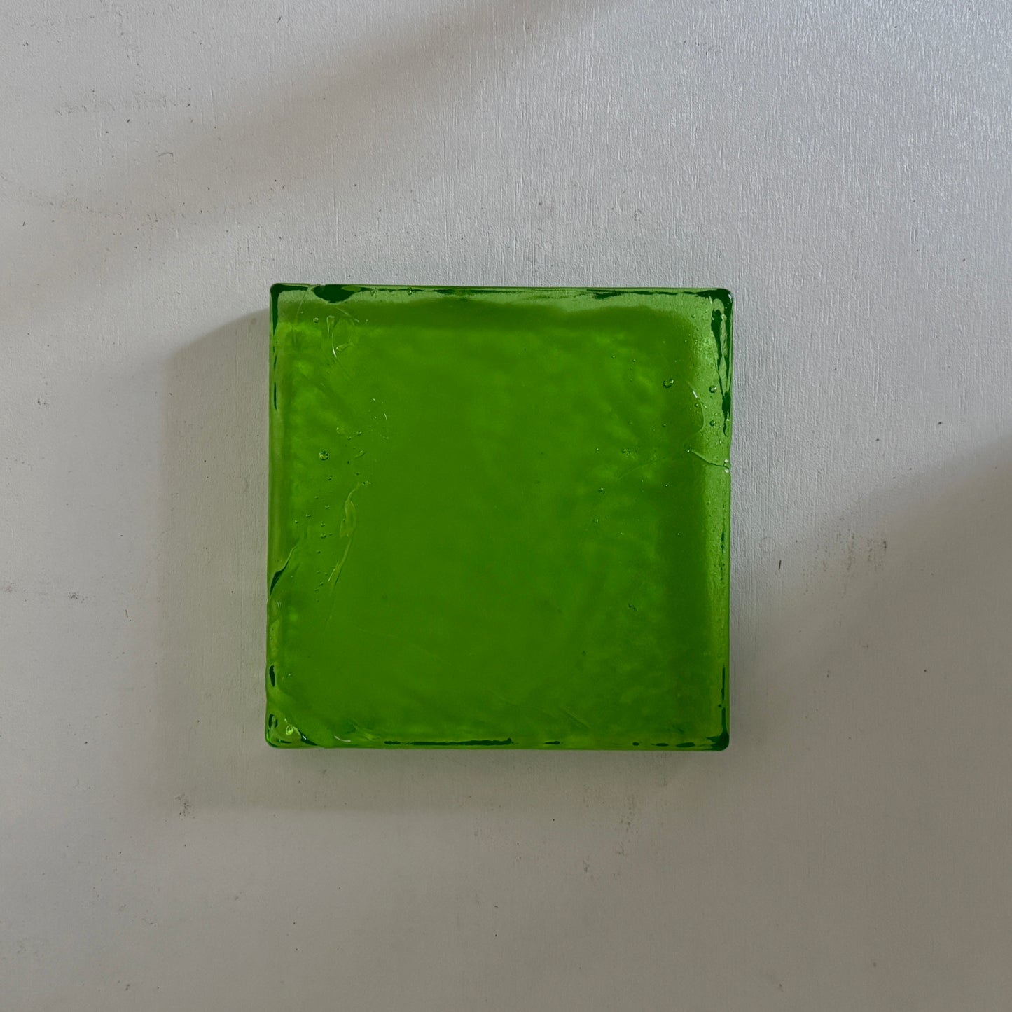 Uranium glass